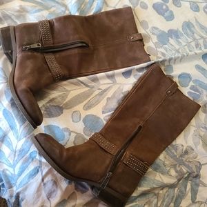 Jessica Simpson boots